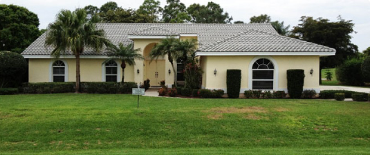 Explore our professional home pressure washing services